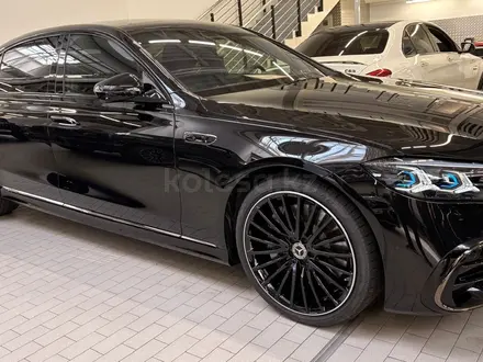 Mercedes-Benz S 450 4MATIC 2026 года за 113 700 000 тг. в Актау – фото 4