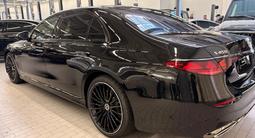 Mercedes-Benz S 450 4MATIC 2026 года за 117 800 000 тг. в Актау – фото 5