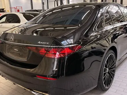 Mercedes-Benz S 450 4MATIC 2026 года за 113 700 000 тг. в Актау – фото 6