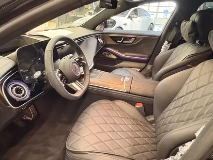 Mercedes-Benz S 450 4MATIC 2026 года за 113 700 000 тг. в Актау – фото 8