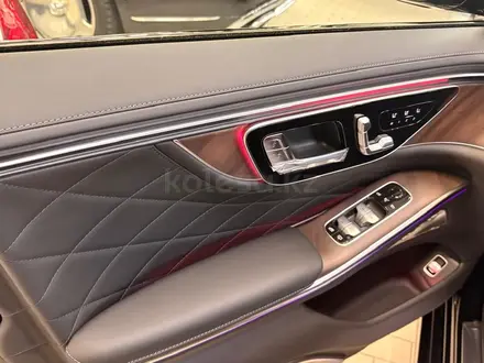 Mercedes-Benz S 450 4MATIC 2026 года за 113 700 000 тг. в Актау – фото 7