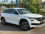 Skoda Kodiaq Sportline 2018 года за 11 400 000 тг. в Астана