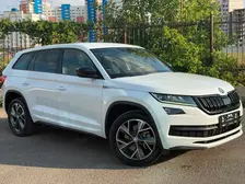 Skoda Kodiaq, 2018