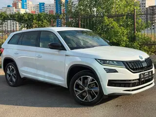 Skoda Kodiaq, 2018