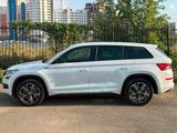 Skoda Kodiaq Sportline 2018 года за 11 400 000 тг. в Астана – фото 4