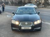 Jaguar XF 2009 года за 3 000 000 тг. в Алматы – фото 2