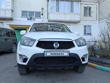 SsangYong Nomad, 2014