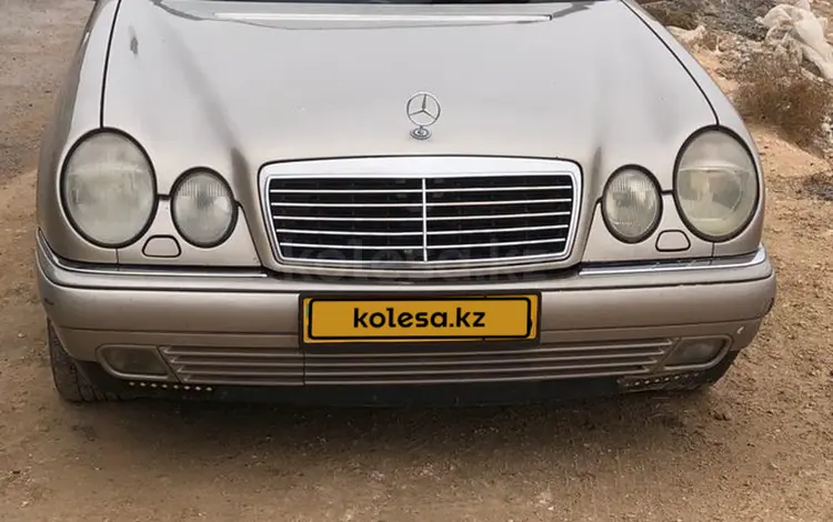 Mercedes-Benz E 320 1998 годаүшін4 000 000 тг. в Жанаозен