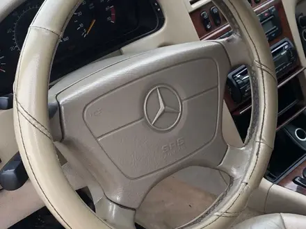 Mercedes-Benz E 320 1998 года за 4 000 000 тг. в Жанаозен – фото 8