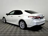 Toyota Camry 2018 годаүшін14 900 000 тг. в Кызылорда – фото 2