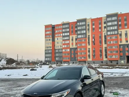 Kia Optima 2017 года за 8 000 000 тг. в Астана