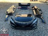 Капот и бампера на тойоту и лексус за 3 000 тг. в Алматы – фото 2