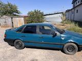Volkswagen Passat 1991 годаүшін400 000 тг. в Есик – фото 3