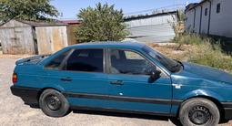 Volkswagen Passat 1991 года за 400 000 тг. в Есик – фото 3
