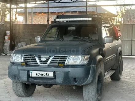 Nissan Patrol 1999 года за 8 500 000 тг. в Алматы – фото 2