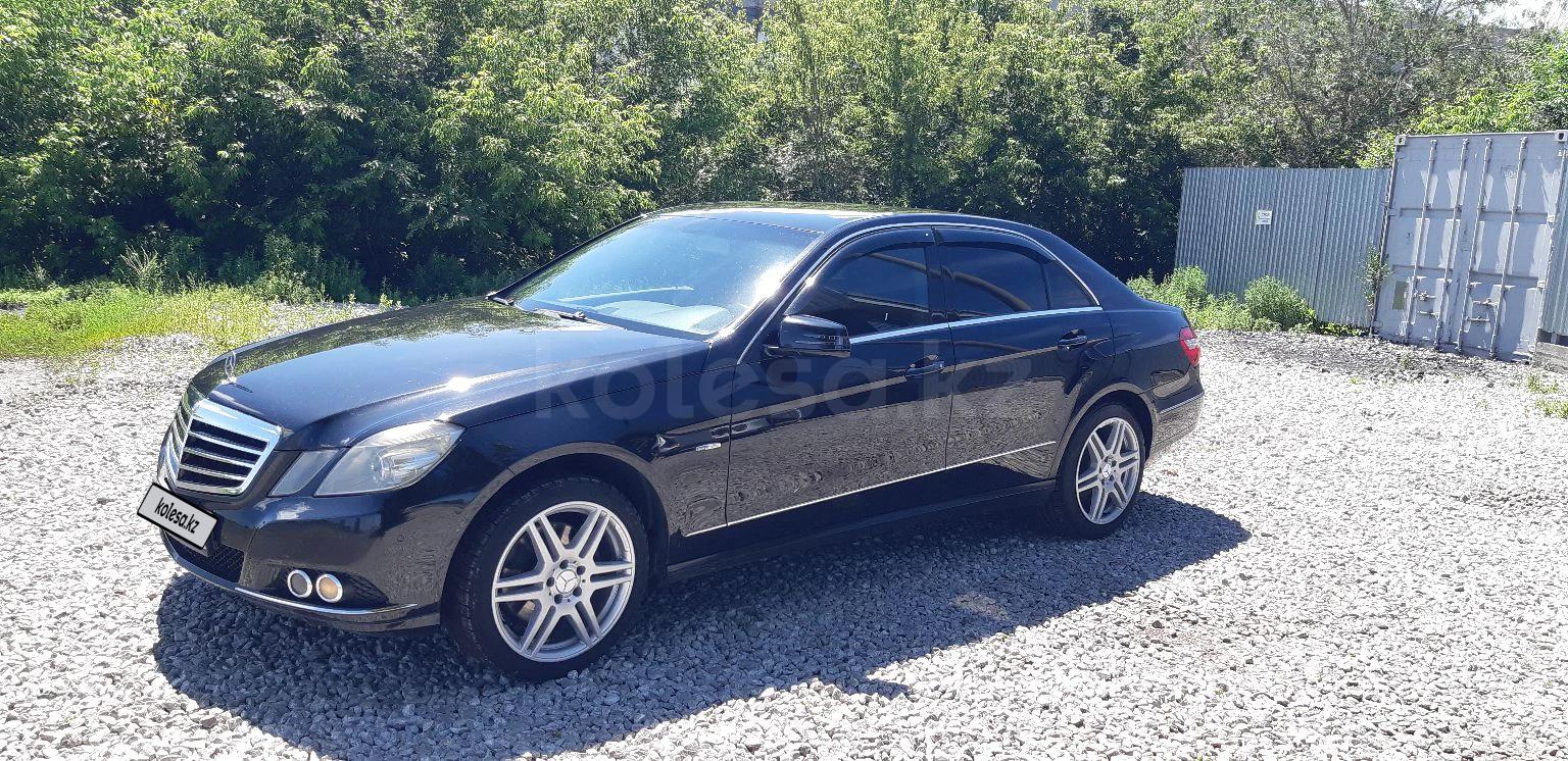 Mercedes-Benz E 250 2009 г.