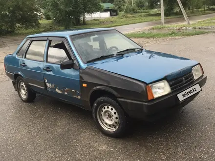 ВАЗ (Lada) 21099 2000 года за 300 000 тг. в Усть-Каменогорск – фото 2