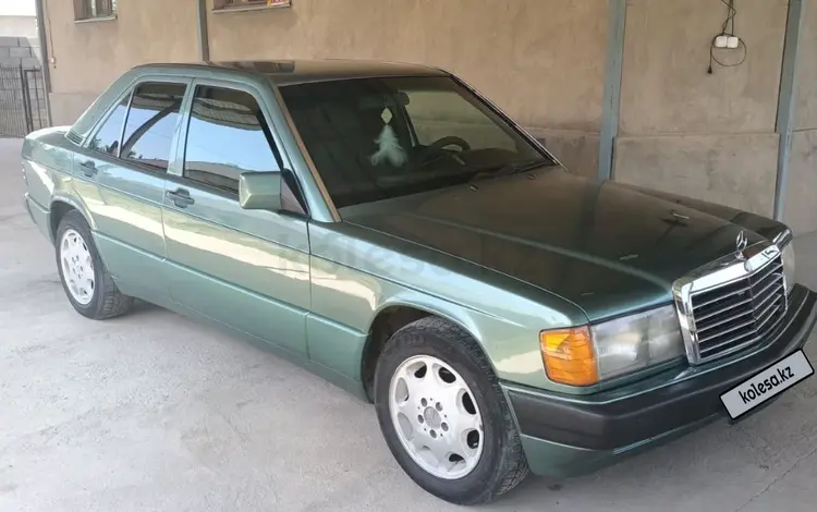 Mercedes-Benz 190 1993 годаүшін2 000 000 тг. в Шымкент