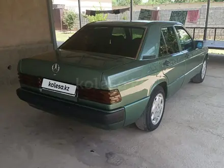 Mercedes-Benz 190 1993 года за 2 000 000 тг. в Шымкент – фото 4