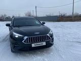 JAC J7 2024 года за 6 900 000 тг. в Петропавловск – фото 2
