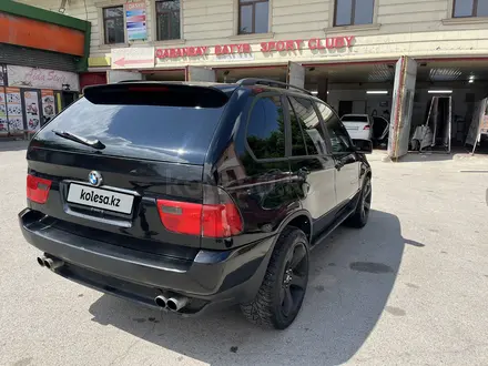 BMW X5 2000 года за 3 000 000 тг. в Алматы – фото 10