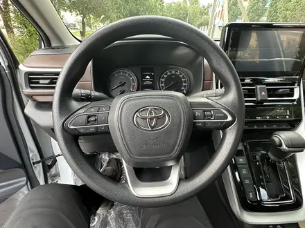 Toyota Innova 2024 года за 17 800 000 тг. в Актобе – фото 19