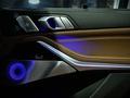 BOWERS WILKINS на BMW X5 G05 X7 G07 сетки с подсветкой (дооснощение) за 160 000 тг. в Астана – фото 4