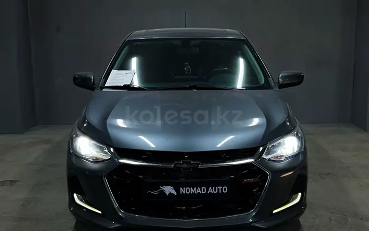 Chevrolet Onix 2023 года за 6 300 000 тг. в Семей