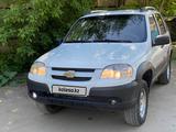 Chevrolet Niva 2014 года за 3 000 000 тг. в Астана