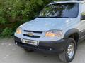 Chevrolet Niva 2014 года за 2 800 000 тг. в Астана – фото 3