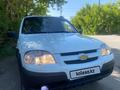 Chevrolet Niva 2014 года за 2 800 000 тг. в Астана – фото 2