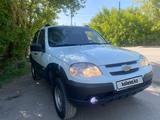 Chevrolet Niva 2014 года за 3 000 000 тг. в Астана – фото 5