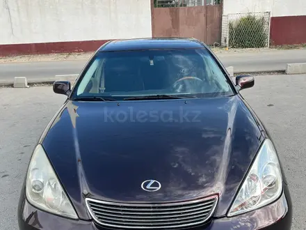 Lexus ES 330 2005 года за 6 700 000 тг. в Тараз – фото 4