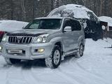 Toyota Land Cruiser Prado 2004 года за 12 200 000 тг. в Кокшетау – фото 4