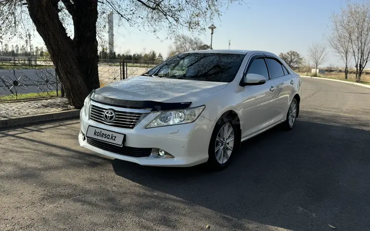 Toyota Camry 2011 года за 10 000 000 тг. в Тараз