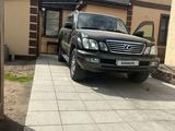 Lexus LX 470 2007 года за 11 000 000 тг. в Астана – фото 4