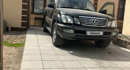 Lexus LX 470 2007 года за 11 000 000 тг. в Астана – фото 4