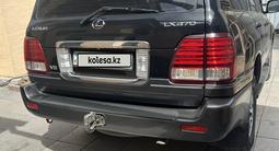 Lexus LX 470 2007 года за 11 000 000 тг. в Астана – фото 5