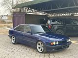 BMW 525 1994 года за 2 300 000 тг. в Алматы – фото 4