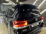 Toyota Land Cruiser 2017 года за 33 000 000 тг. в Алматы – фото 5