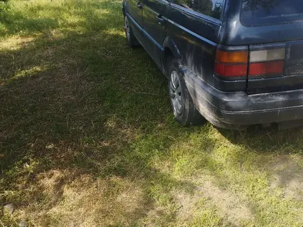 Volkswagen Passat 1992 года за 850 000 тг. в Талдыкорган – фото 2