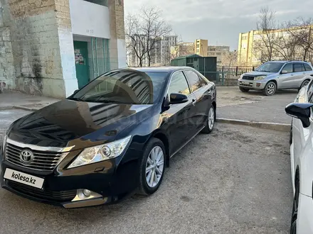 Toyota Camry 2012 года за 11 000 000 тг. в Актау – фото 4