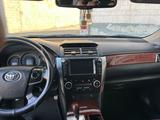 Toyota Camry 2012 года за 11 000 000 тг. в Актау – фото 5