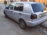 Volkswagen Golf 1992 годаүшін2 050 000 тг. в Шымкент – фото 4