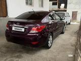 Hyundai Accent 2012 года за 4 400 000 тг. в Шымкент