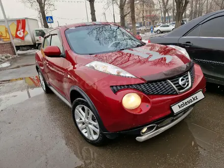 Nissan Juke 2012 года за 4 950 000 тг. в Алматы – фото 11