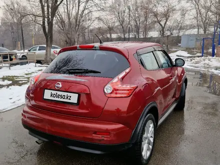 Nissan Juke 2012 года за 4 950 000 тг. в Алматы – фото 15