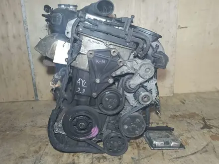 Двигатель AYL Volkswagen Sharan 2.8 за 600 650 тг. в Астана