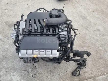 Двигатель AYL Volkswagen Sharan 2.8 за 600 650 тг. в Астана – фото 3