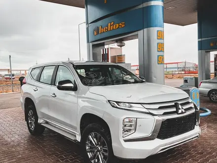 Mitsubishi Montero Sport 2020 года за 14 690 000 тг. в Актау – фото 2